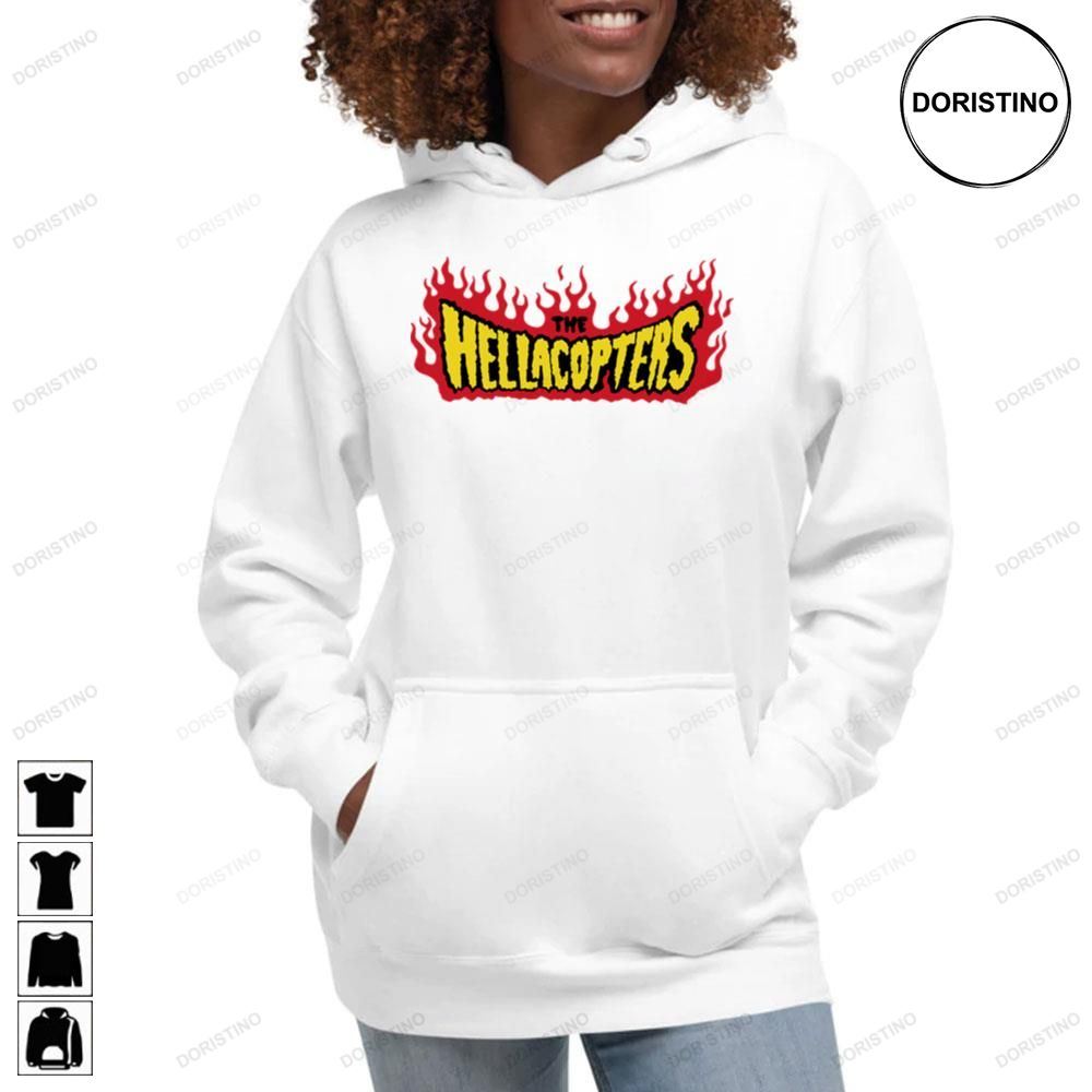 Hellacopters hoodie 2024